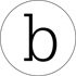 das kleine b