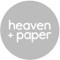 heaven+paper