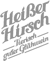 Heißer Hirsch