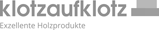 Klotzaufklotz