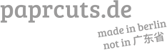 paprcuts