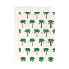 redfries palm beach – Klappkarte DIN A6 mit Umschlag, 3 Stück, Geburtstag