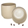 Lys Keramik Becher 300 ml, 2er-Set – handgemacht in Portugal – Salty Mind