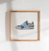 hinzkunst Riso Art Print „300 m“ - limitiert