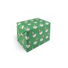 redfries wrap christmas geese – 6 Bögen Geschenkpapier