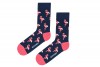 BeWooden Socken "Flamingo Socks"