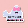 Sticker serving ✿ Jenne Grassmann