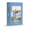 Piecely Paris Puzzle, 1000 Teile