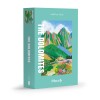 Piecely The Dolomites Puzzle, 1000 Teile