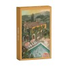 Piecely Secret Villa Minipuzzle, 99 Teile
