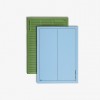 booq – blue-green notebook – Edition Julie Joliat