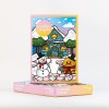 SUNSHINE PUZZLES, MOTIV "SNOWMAN", 1000 TEILE PUZZLE