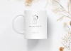 typealive / Tasse aus Keramik / Cold Days