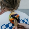 'Crochet Scrunchie' von crroco studio