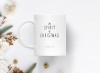 typealive / Tasse aus Keramik / Spirit