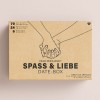 Zweisamkeit-Box | Spaß & Liebe - Date Box | DEINE ZWEISAMKEIT