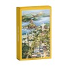 Piecely Rio de Janeiro Minipuzzle, 99 Teile