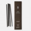 Natürliche Räucherstäbchen - Offline - Sandelholz - Handmade in Japan - raucharm - noneedformore