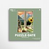 Puzzle-Date - Bergblick | DEINE ZWEISAMKEIT