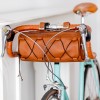 hecho. Fahrradtasche aus Pull-Up Leder | Handmade & Fair-Fashion |  „Vincente“ Large
