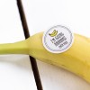 Kleine Papeterie // Obststicker // Banane