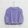 soki Baby Nicki Sweatshirt lavendel