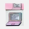 Sticker-Set Home Office – Brunhilda