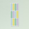 TEO Wandkalender 2025 - Shapes