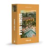 Piecely Secret Villa Puzzle, 500 Teile