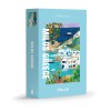 Piecely Milos Greece Puzzle, 1000 Teile
