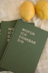 The Life Barn - Dankbarkeitstagebuch Tagebuch Wofür Ich Dankbar Bin grün 