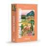 Piecely Summer in Puglia Puzzle, 1000 Teile
