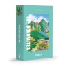 Piecely The Dolomites Puzzle, 500 Teile