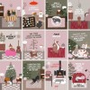 typealive / Weihnachtskarten-Set / 12er SET Petisfaction "Dogs"