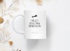 typealive / Tasse aus Keramik / Seasonal Depression