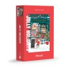 Piecely Jolly Holidays Puzzle, 1000 Teile
