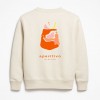 sunday aperitivo club sweater - raw - larrys fashion
