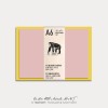 Feingeladen / Eco Love WILD ANIMALS Notecard Set No 7 / A6