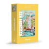 Piecely San Francisco Puzzle, 500 Teile