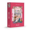 Piecely Cake & Love Puzzle, 1000 Teile