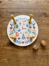 madeva Holzliebe Adventskranz Schweden 