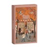 Piecely La Librairie Minipuzzle, 99 Teile