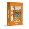 Piecely Menton France Puzzle, 1000 Teile