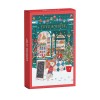 Piecely Jolly Holidays Minipuzzle, 99 Teile