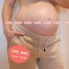 The On Track Pants - Jogger - Sand/Beige - creätr