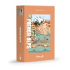 Piecely French Alps Puzzle, 500 Teile
