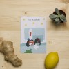 HEJ Marlen Postkarte „Gute Besserung“ 