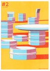 Haus der Riso - Good Design - 740 - A3 Risograph-Druck