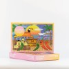 SUNSHINE PUZZLES CABANA DE PLAYA, 1000 TEILE PUZZLE