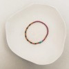 IDA PING JEWELRY // ARMBAND AUS MIYUKI GLASPERLEN - N4